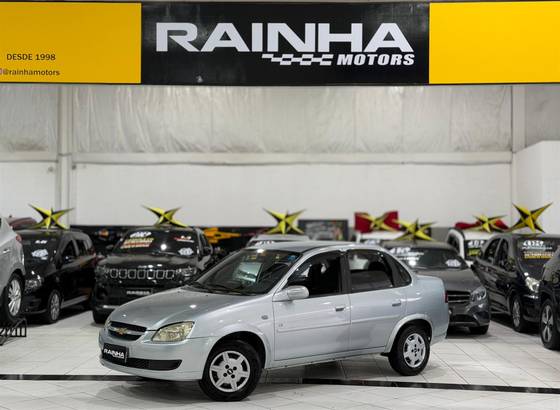 CHEVROLET CLASSIC 1.0 MPFI LS 8V FLEX 4P MANUAL CHEVROLET CLASSIC 1.0 MPFI LS 8V FLEX 4P MANUAL